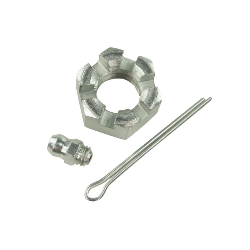 Mevotech MES3098RL Steering Tie Rod End product image 2 of 3