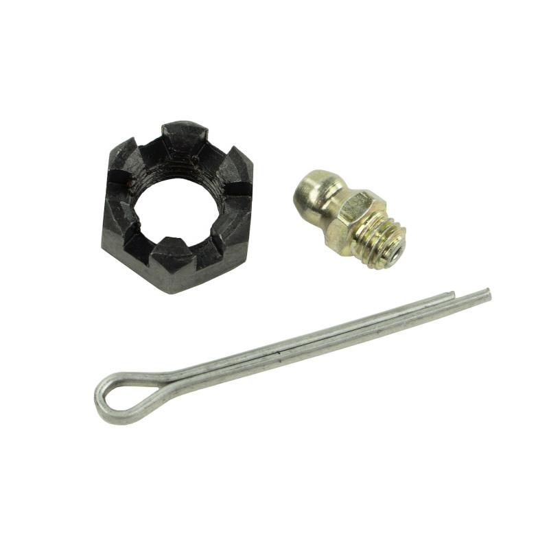 Mevotech MES323L - Steering Tie Rod End Mevotech MES323L Steering Tie Rod End product image 3 of 3