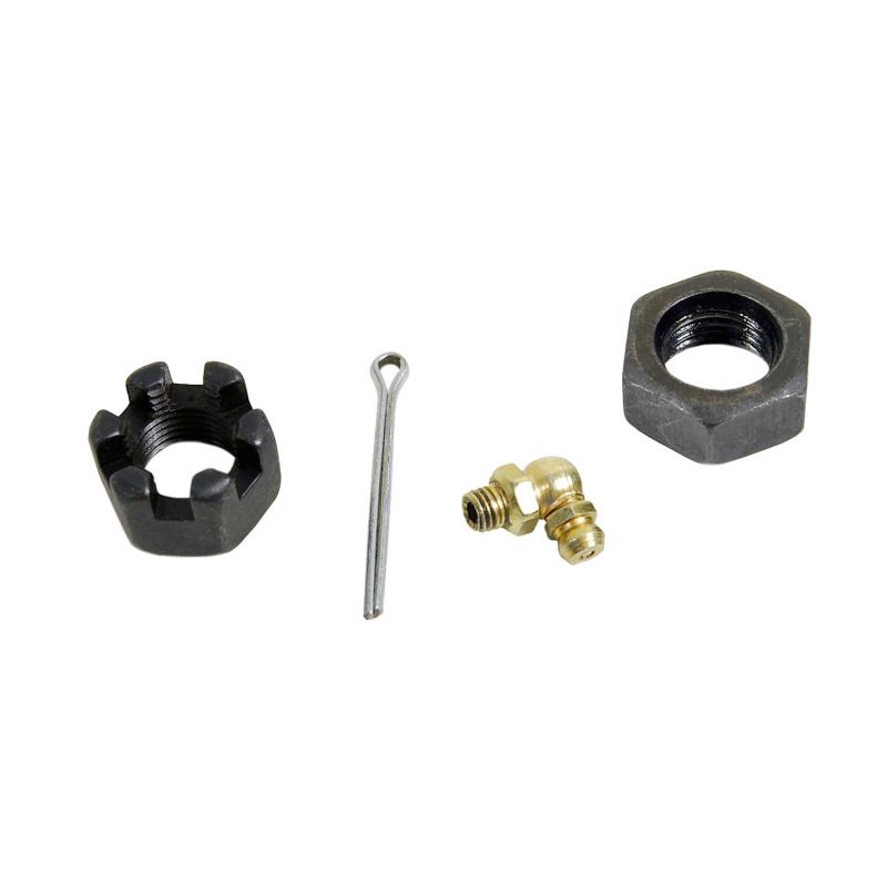 Mevotech MES3306 Steering Tie Rod End product image 1 of 3