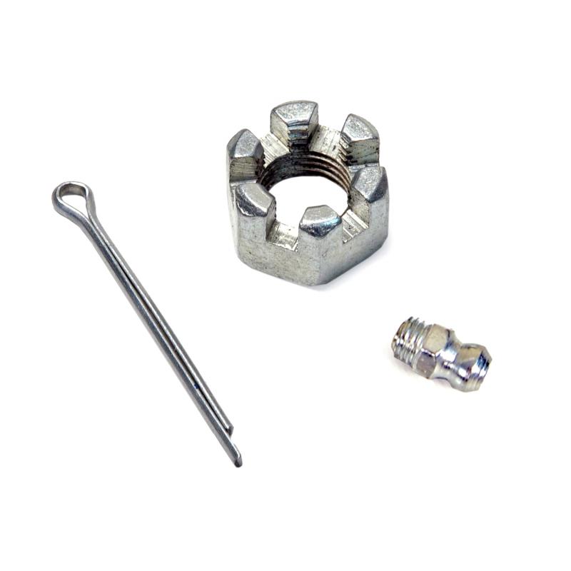 Mevotech MES336R Steering Tie Rod End product image 3 of 3