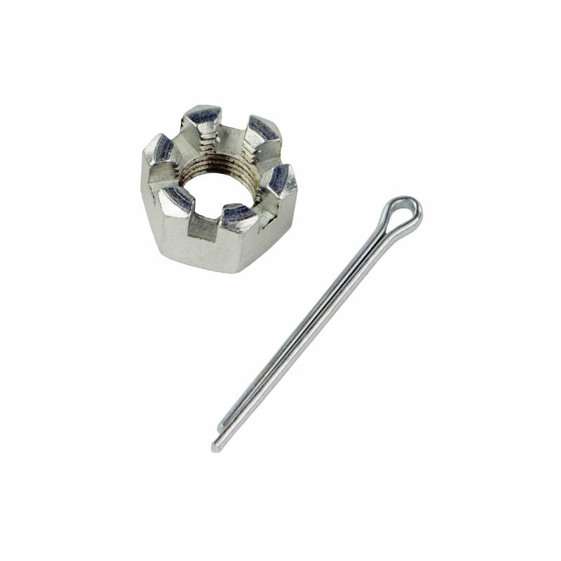 Mevotech MES3381 Steering Tie Rod End product image 1 of 3