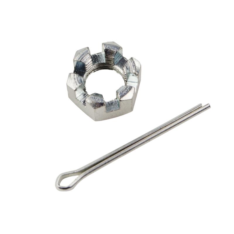 Mevotech MES355RL Steering Tie Rod End product image 2 of 3