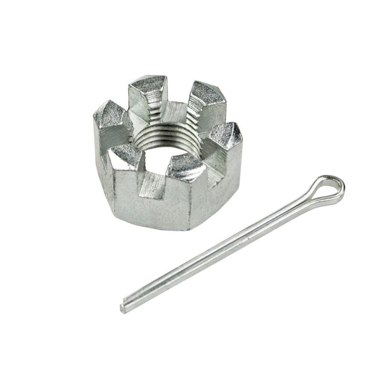 Mevotech MES3560 Steering Tie Rod End product image 2 of 3