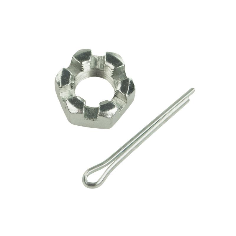 Mevotech MES3567 Steering Tie Rod End product image 1 of 3