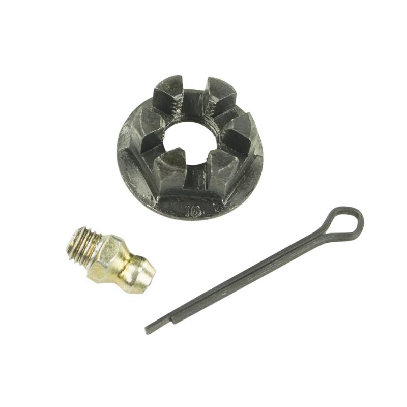Mevotech MES3581 Steering Tie Rod End product image 1 of 3