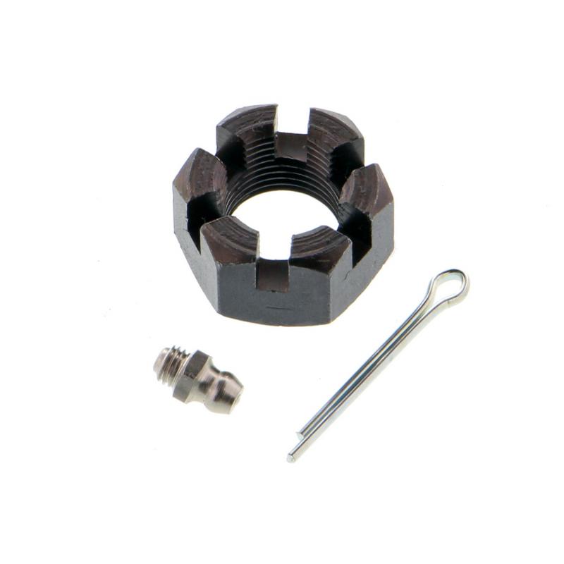 Mevotech MES373L - Steering Tie Rod End Mevotech MES373L Steering Tie Rod End product image 1 of 3