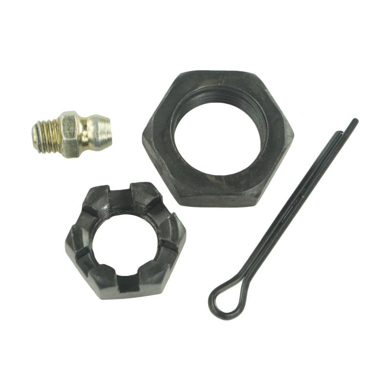 Mevotech MES387R Steering Tie Rod End product image 3 of 3