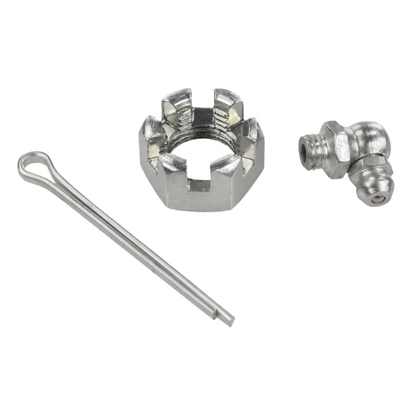 Mevotech MES403L Steering Tie Rod End product image 1 of 3