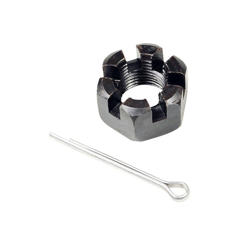 Mevotech MES416R Steering Tie Rod End product image 2 of 3