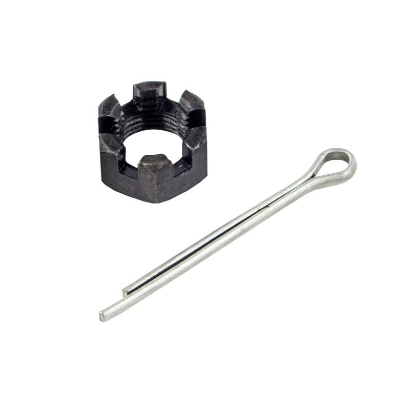 Mevotech MES476L - Steering Tie Rod End Mevotech MES476L Steering Tie Rod End product image 1 of 3
