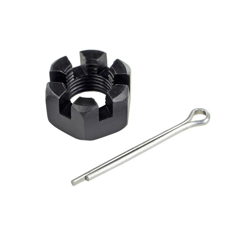 Mevotech MES487L Steering Tie Rod End product image 1 of 3