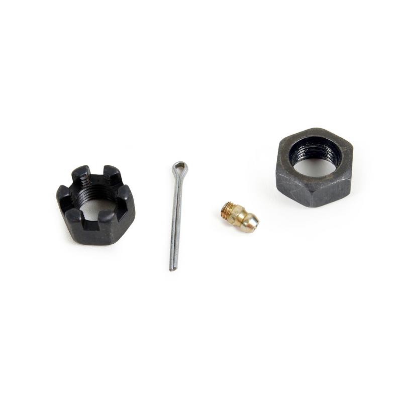 Mevotech MES489R Steering Tie Rod End product image 1 of 3