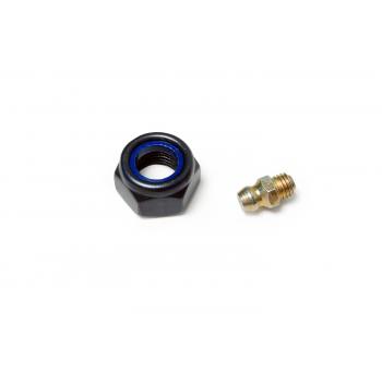 Mevotech MES800493A Steering Tie Rod End Assembly product image 3 of 3