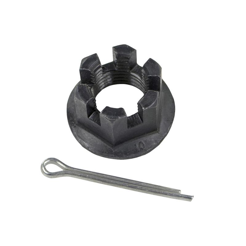 Mevotech MES80302 Steering Tie Rod End product image 3 of 3