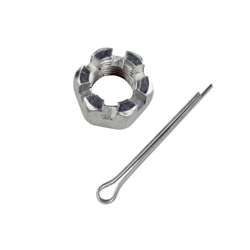 Mevotech MES80602 - Steering Tie Rod End Mevotech MES80602 Steering Tie Rod End product image 1 of 3