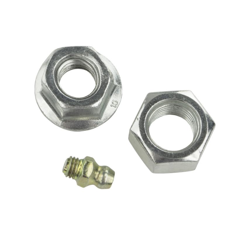 Mevotech MES80962 - Steering Tie Rod End Mevotech MES80962 Steering Tie Rod End product image 3 of 3