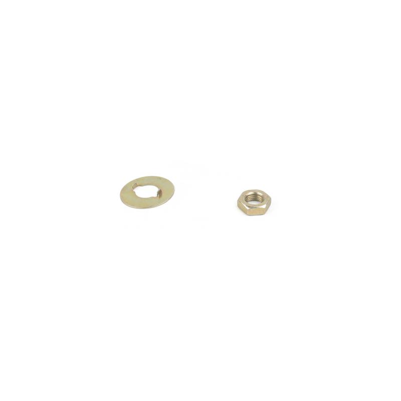 Mevotech MEV206 Steering Tie Rod End product image 1 of 2