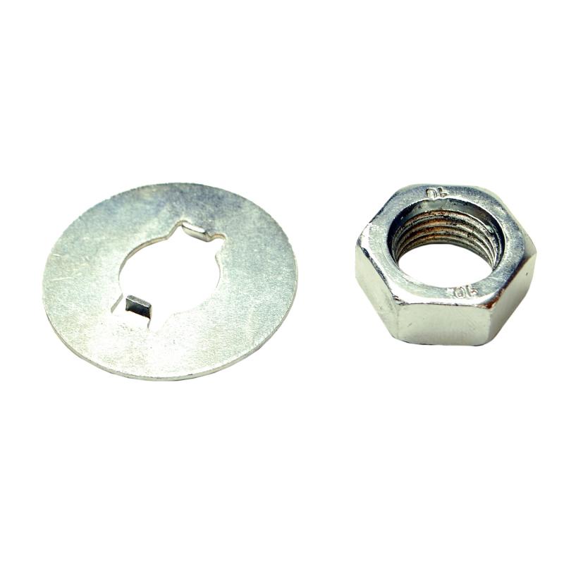Mevotech MEV409 Steering Tie Rod End product image 1 of 2