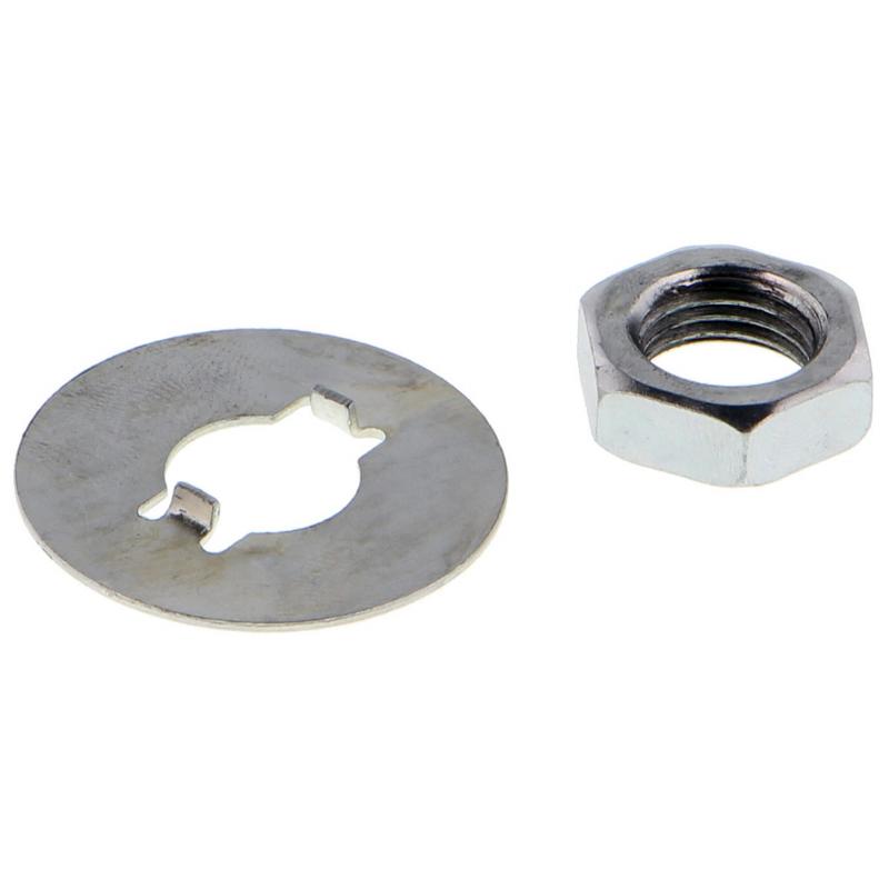 Mevotech MEV80208 Steering Tie Rod End product image 2 of 2