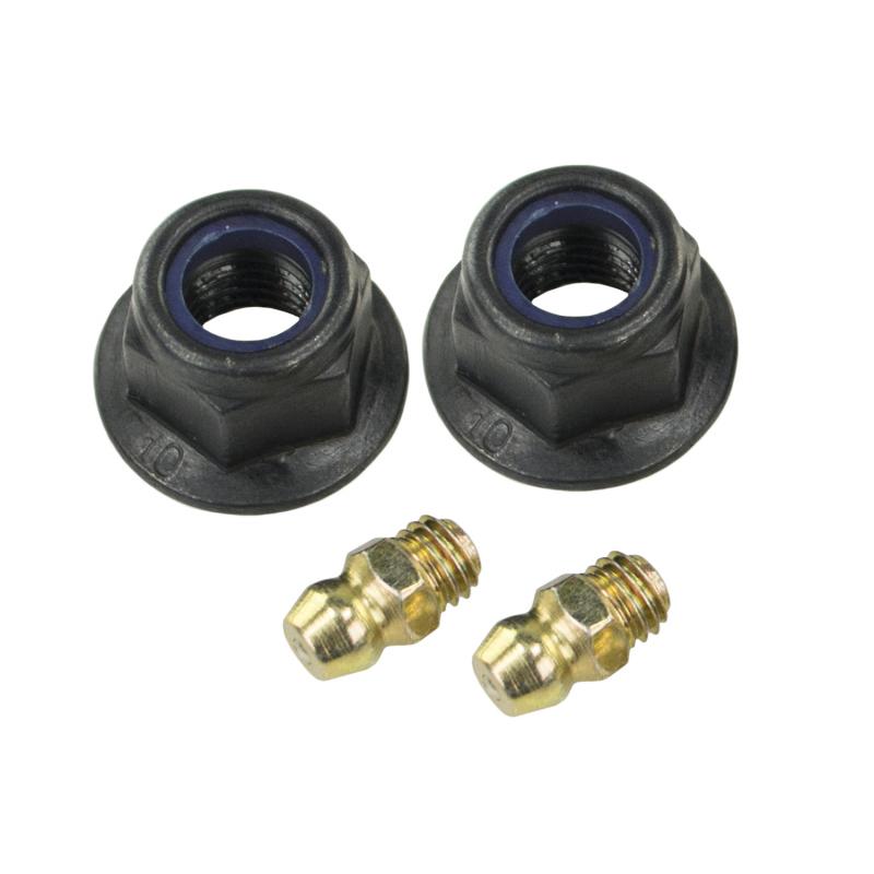 Mevotech MK80858 - Suspension Stabilizer Bar Link Kit Mevotech MK80858 Suspension Stabilizer Bar Link Kit product image 2 of 3