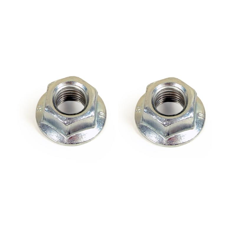 Mevotech MK90107 - Suspension Stabilizer Bar Link Kit Mevotech MK90107 Suspension Stabilizer Bar Link Kit product image 2 of 3