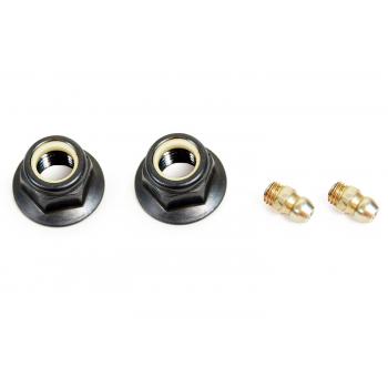 Mevotech MK90668 Suspension Stabilizer Bar Link Kit product image 1 of 3