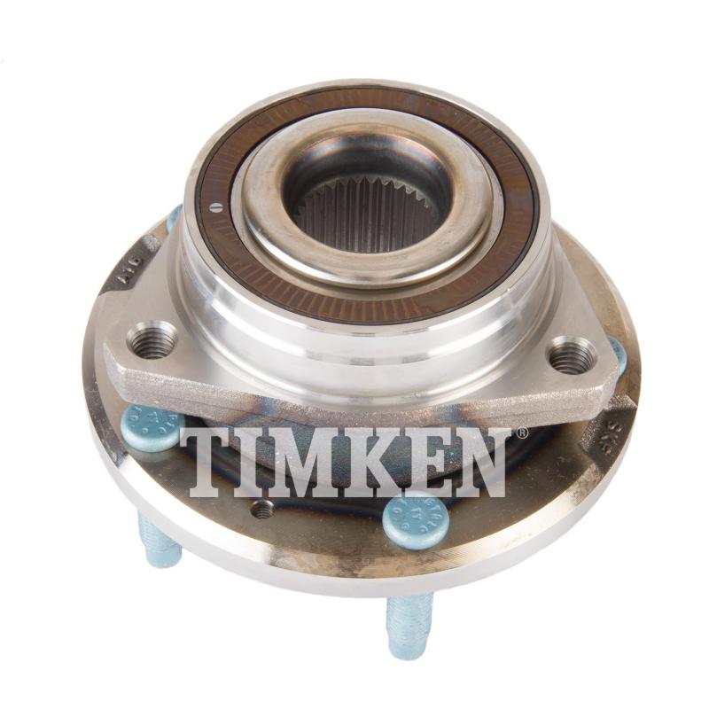 Timken HA590569 - Wheel Bearing and Hub Assembly Timken HA590569 Wheel Bearing and Hub Assembly product image 1 of 4