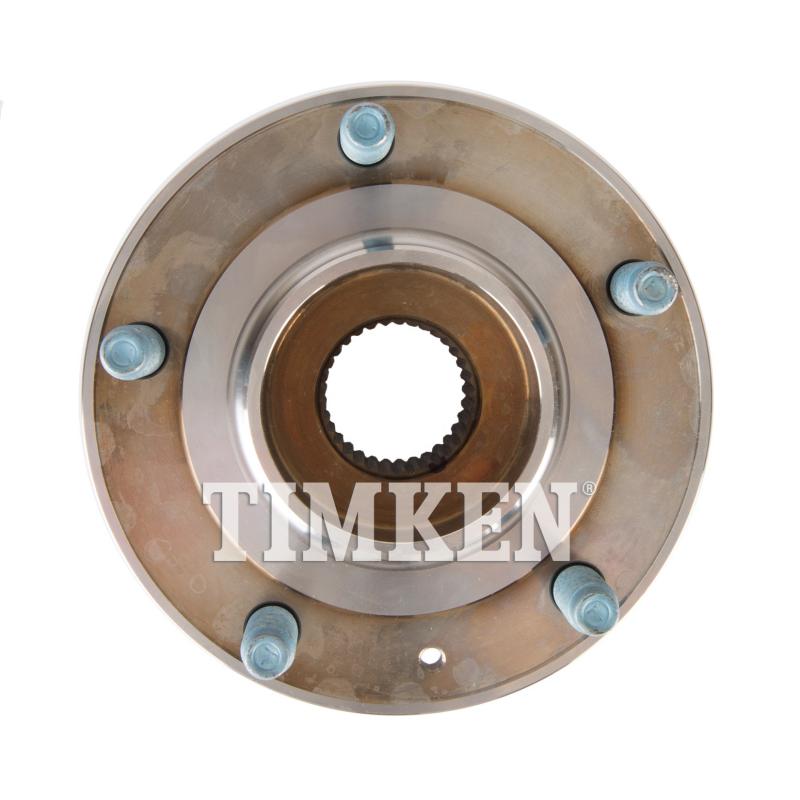 Timken HA590569 - Wheel Bearing and Hub Assembly Timken HA590569 Wheel Bearing and Hub Assembly product image 3 of 4