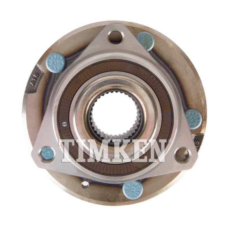 Timken HA590569 - Wheel Bearing and Hub Assembly Timken HA590569 Wheel Bearing and Hub Assembly product image 4 of 4