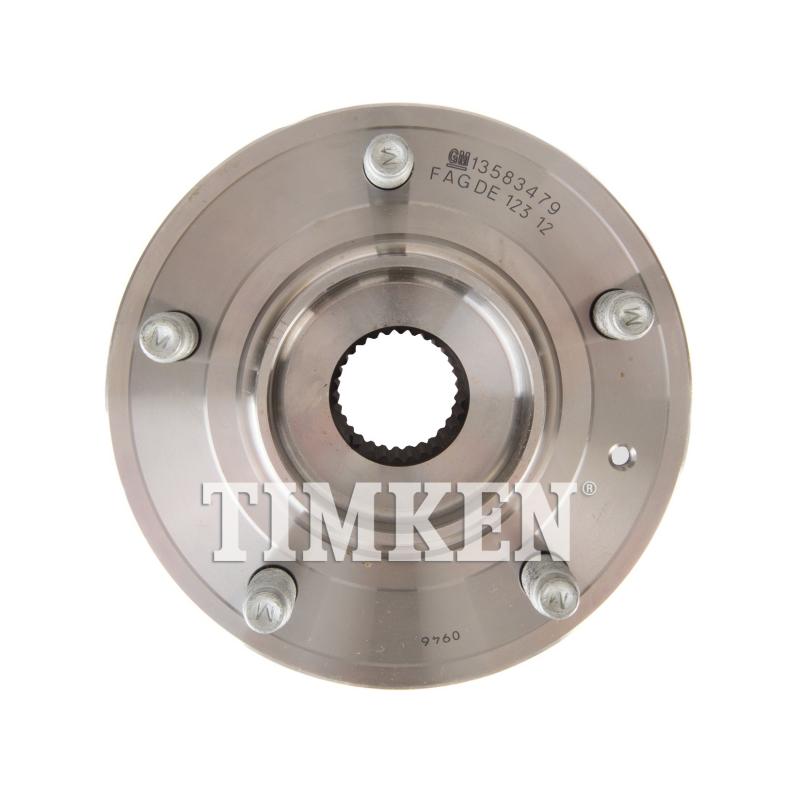 Timken HA590572 Wheel Bearing and Hub Assembly product image 2 of 4