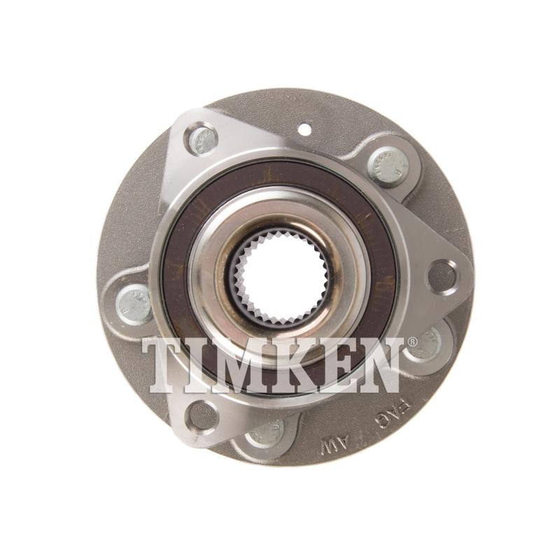 Timken HA590572 Wheel Bearing and Hub Assembly product image 3 of 4