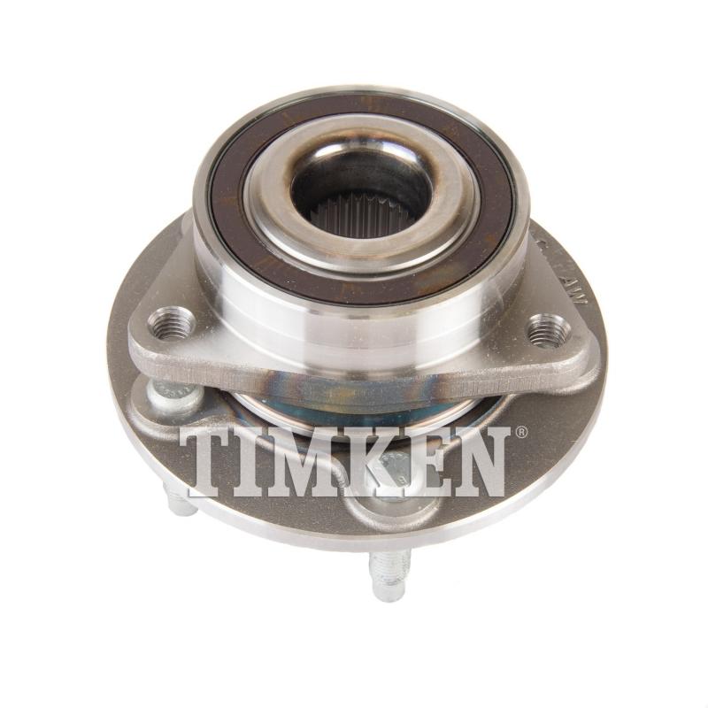 Timken HA590572 Wheel Bearing and Hub Assembly product image 4 of 4