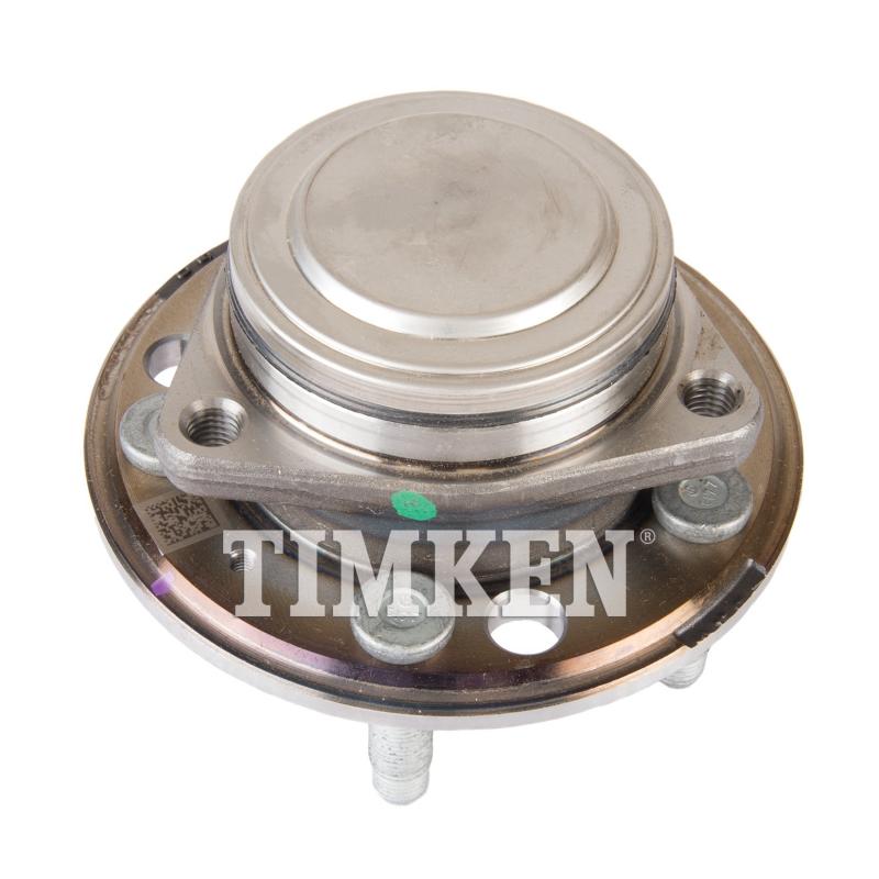 Timken HA590575 Wheel Bearing and Hub Assembly product image 1 of 4
