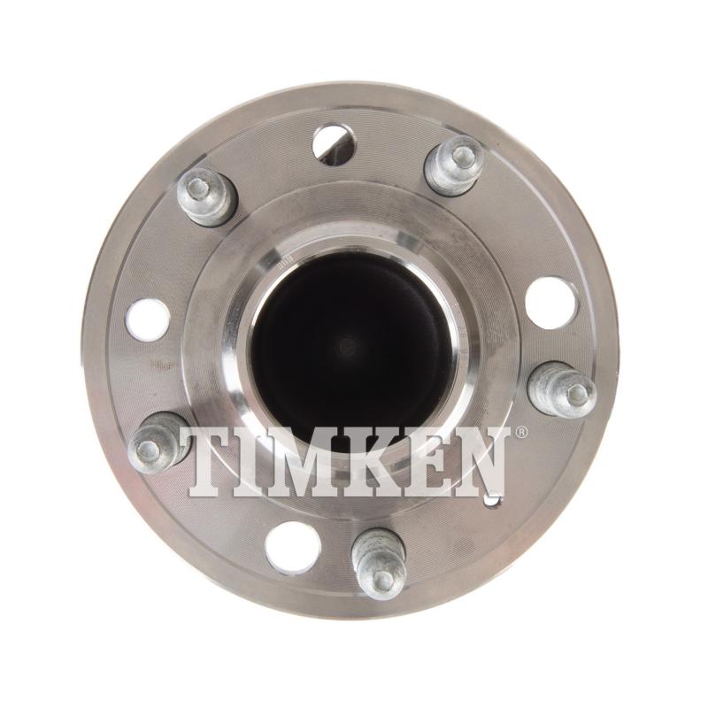 Timken HA590575 Wheel Bearing and Hub Assembly product image 3 of 4