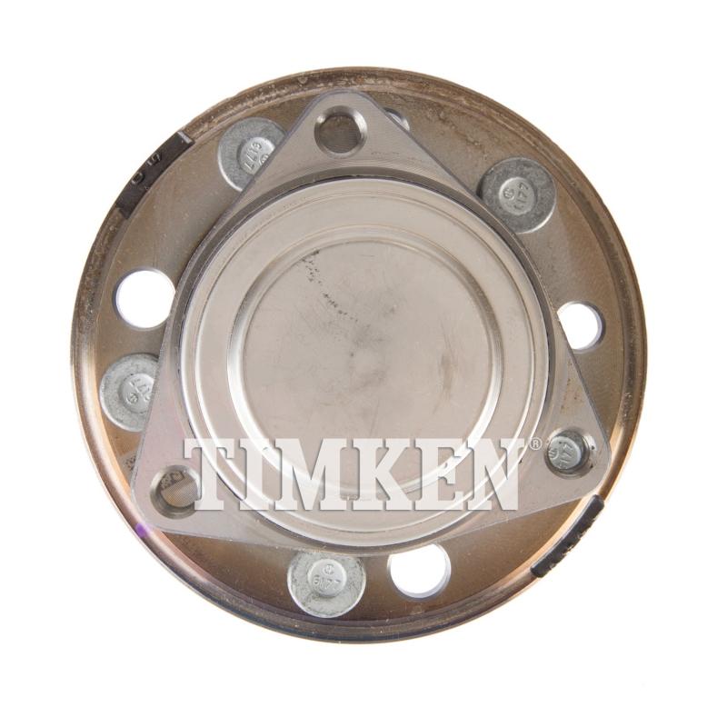 Timken HA590575 Wheel Bearing and Hub Assembly product image 4 of 4
