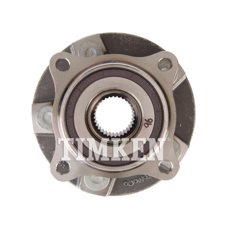 Timken HA590577 - Wheel Bearing and Hub Assembly Timken HA590577 Wheel Bearing and Hub Assembly product image 1 of 4