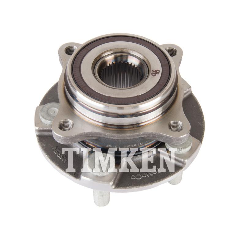 Timken HA590577 - Wheel Bearing and Hub Assembly Timken HA590577 Wheel Bearing and Hub Assembly product image 2 of 4