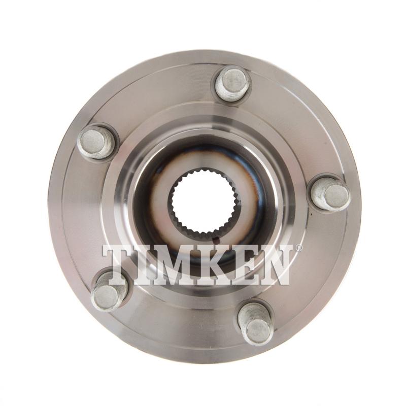 Timken HA590577 - Wheel Bearing and Hub Assembly Timken HA590577 Wheel Bearing and Hub Assembly product image 3 of 4