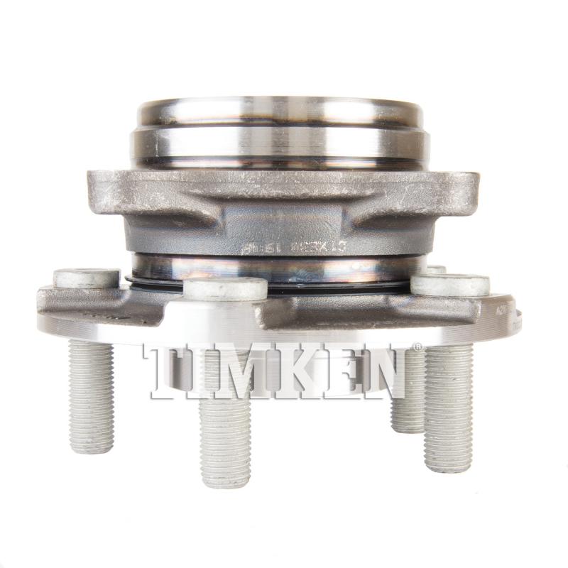 Timken HA590577 - Wheel Bearing and Hub Assembly Timken HA590577 Wheel Bearing and Hub Assembly product image 4 of 4