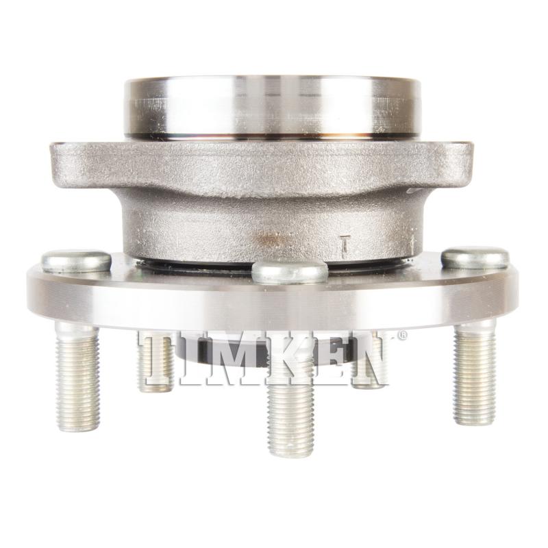 Timken HA590580 Wheel Bearing and Hub Assembly product image 1 of 4