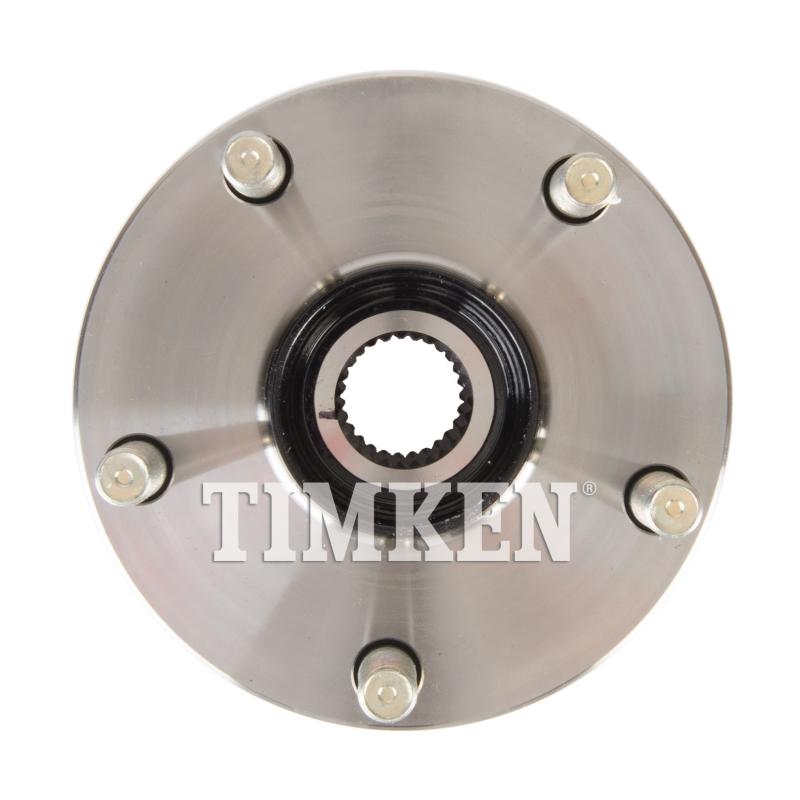 Timken HA590580 Wheel Bearing and Hub Assembly product image 2 of 4