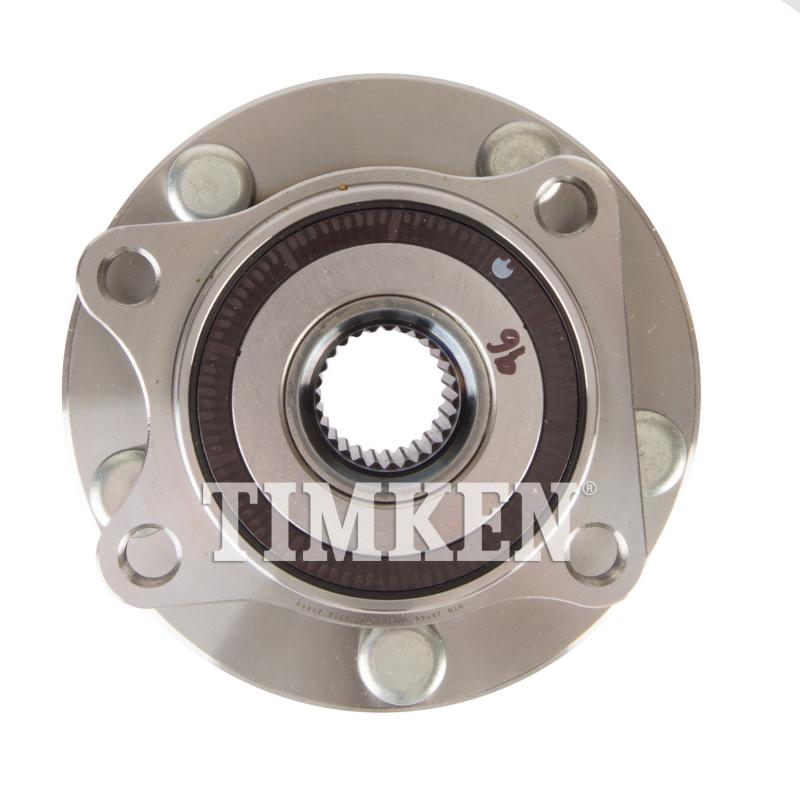 Timken HA590580 Wheel Bearing and Hub Assembly product image 3 of 4