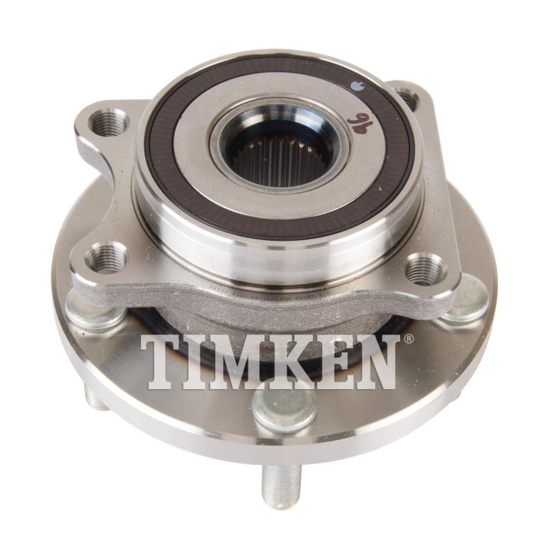 Timken HA590580 Wheel Bearing and Hub Assembly product image 4 of 4