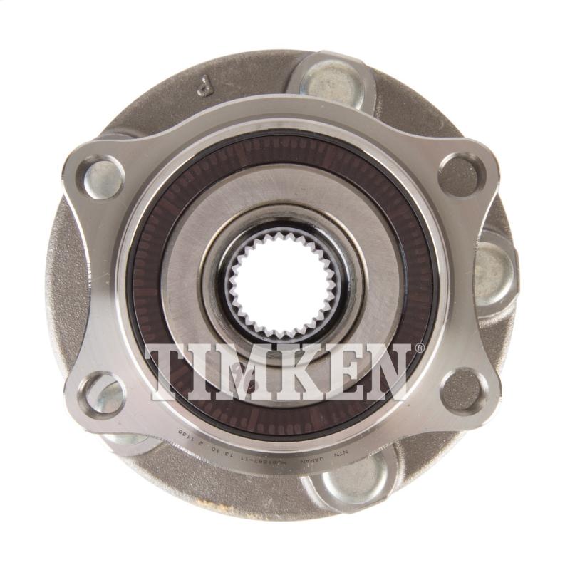 Timken HA590581 - Wheel Bearing and Hub Assembly Timken HA590581 Wheel Bearing and Hub Assembly product image 1 of 4