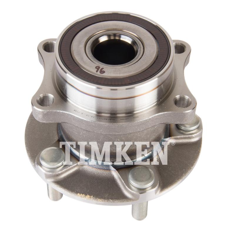 Timken HA590581 - Wheel Bearing and Hub Assembly Timken HA590581 Wheel Bearing and Hub Assembly product image 3 of 4