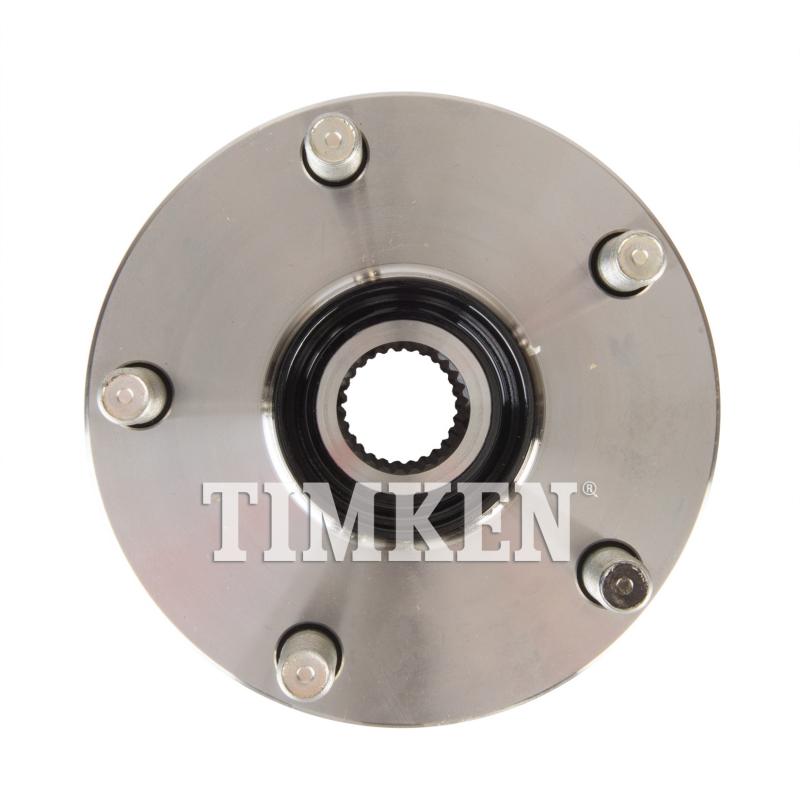 Timken HA590581 - Wheel Bearing and Hub Assembly Timken HA590581 Wheel Bearing and Hub Assembly product image 4 of 4