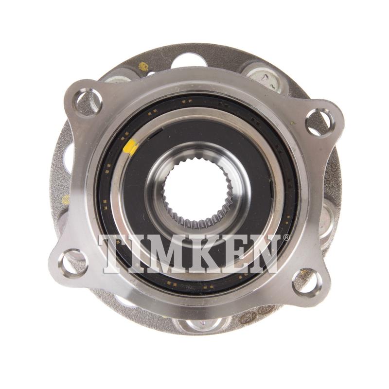 Timken HA590583 Wheel Bearing and Hub Assembly product image 2 of 4