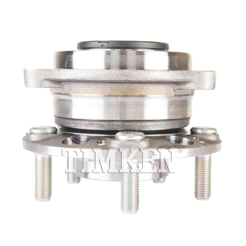 Timken HA590583 Wheel Bearing and Hub Assembly product image 3 of 4