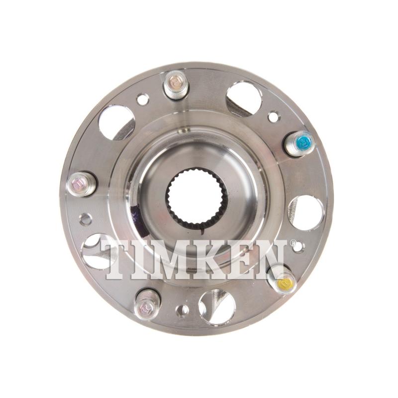 Timken HA590583 Wheel Bearing and Hub Assembly product image 4 of 4