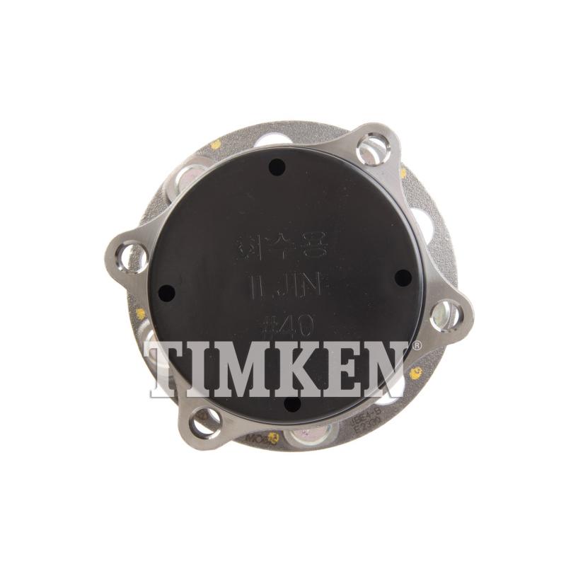 Timken HA590584 Wheel Bearing and Hub Assembly product image 2 of 4